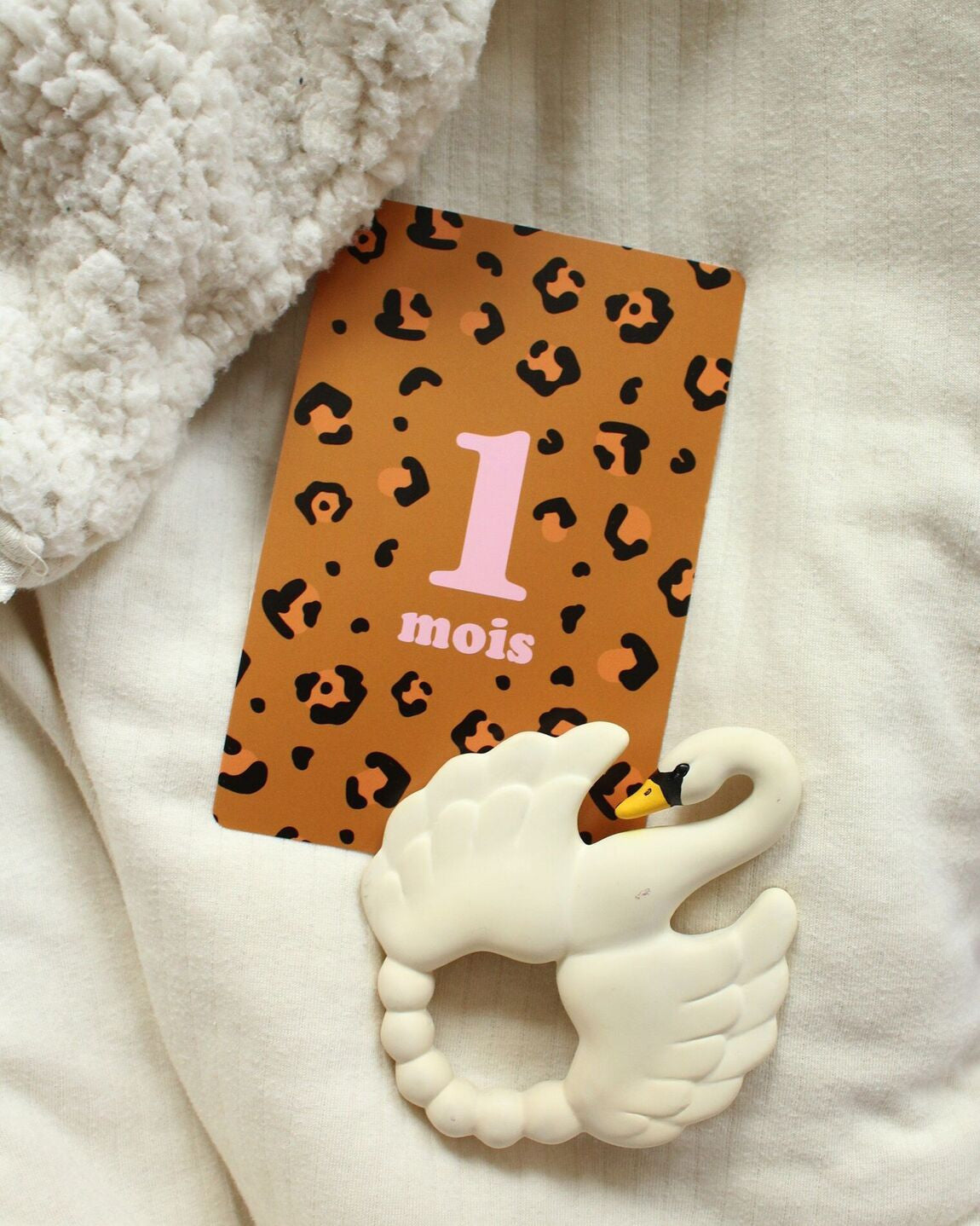 Cartes étapes - Mes 12 premiers mois — Ma petite vie , Lyon