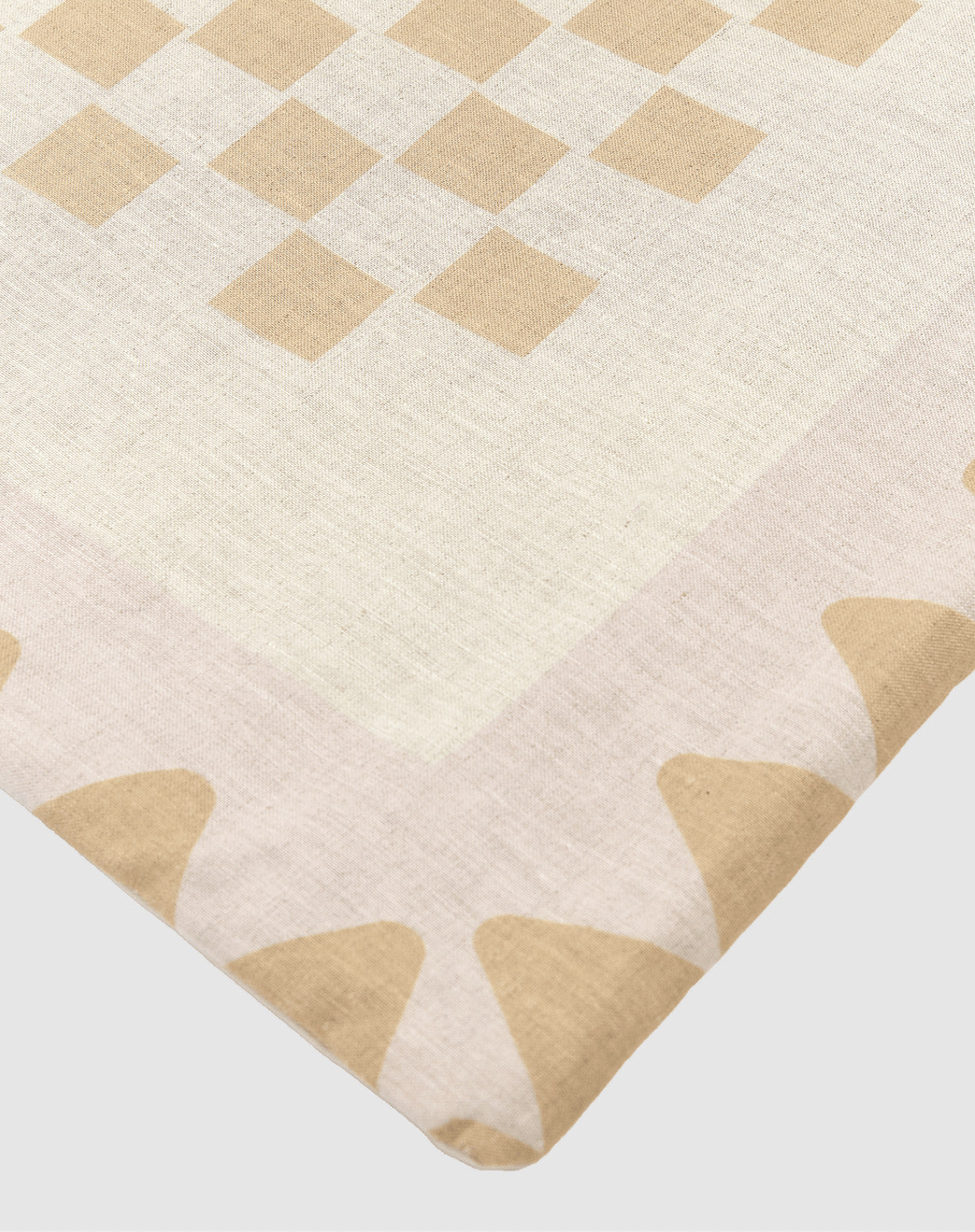 Édredon en lin - Moutarde — Nobodinoz , Lyon