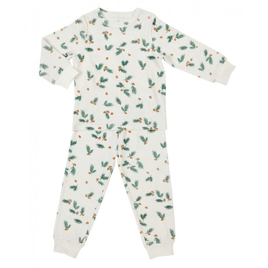 Pyjama velours Pine - 6 ans — Bonjour Little , Lyon