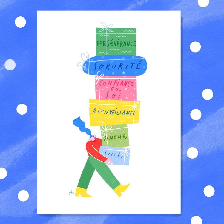 Carte Cadeaux — Lavilletlesnuages , Lyon