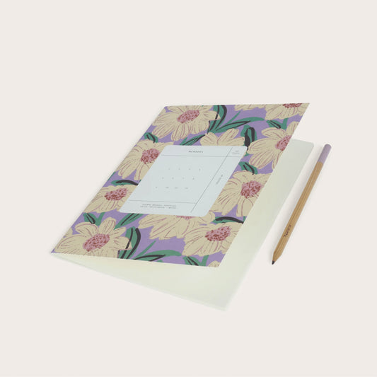 Carnet mensuel Joy — Season Paper , Lyon