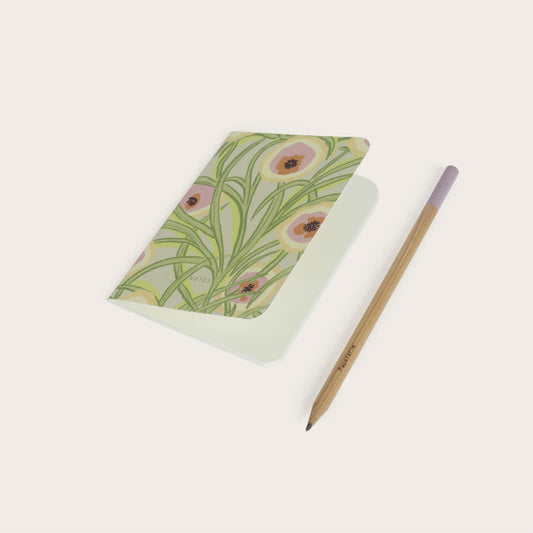 Carnet de poche Entrelacs — Season Paper , Lyon