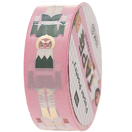 Masking tape Casses-noisettes — Rico design , Lyon