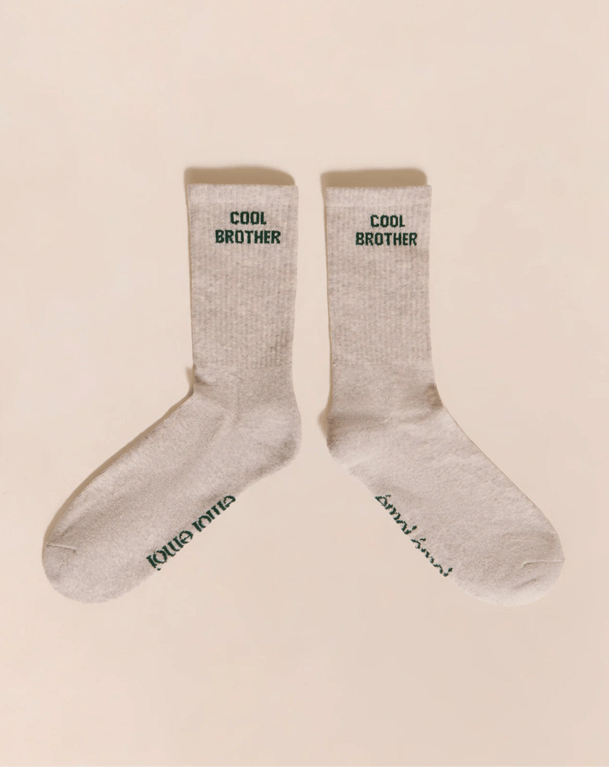 Chaussettes Cool brother - Taille 42/46 — Émoi émoi , Lyon