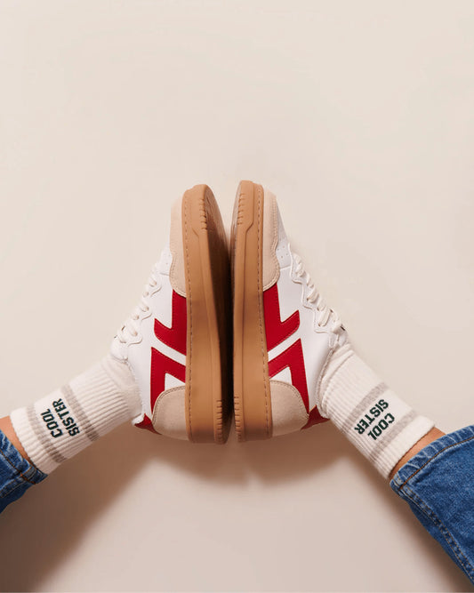 Chaussettes Cool sister - Taille 36/41 — Émoi émoi , Lyon