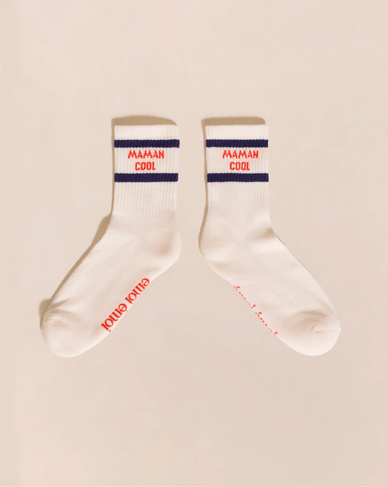 Chaussettes Maman cool - Taille 36/41 — Émoi émoi , Lyon