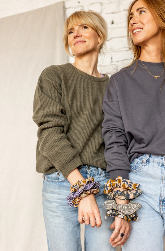 Chouchou Manju - Tulipe macadamia — Apaches collections , Lyon