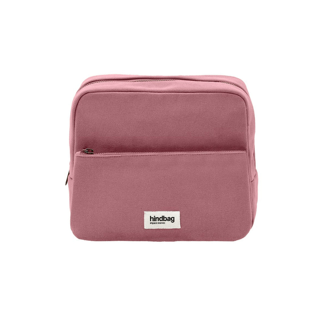 Trousse de toilette XL Alix - Blush — Hindbag , Lyon
