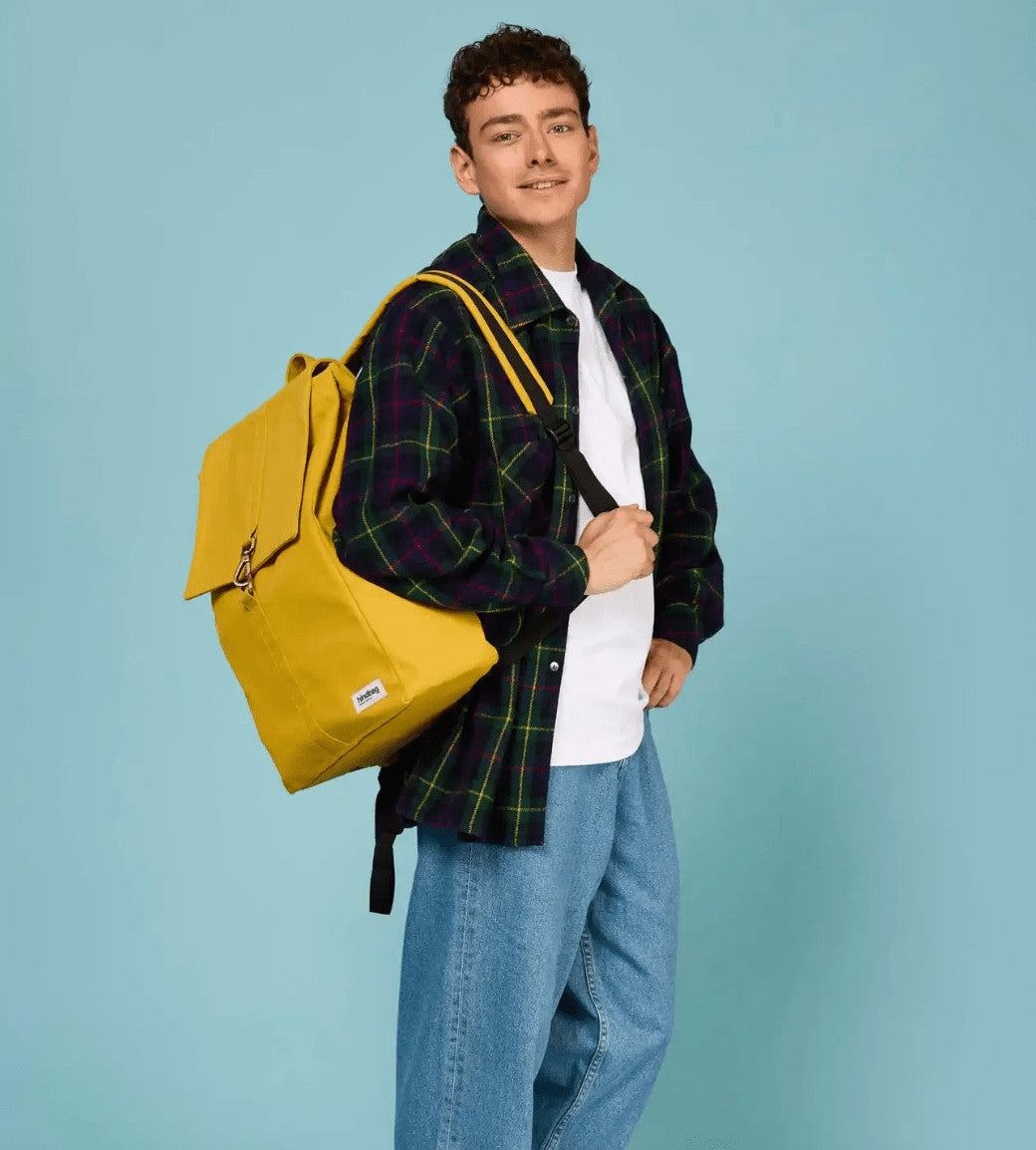 Sac-à-dos Guillaume - Safran — Hindbag , Lyon