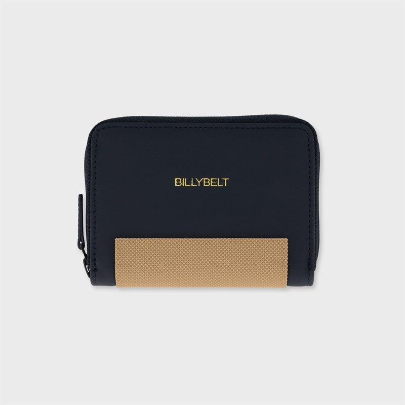 Portefeuille en PU - Bleu marine — Billybelt , Lyon