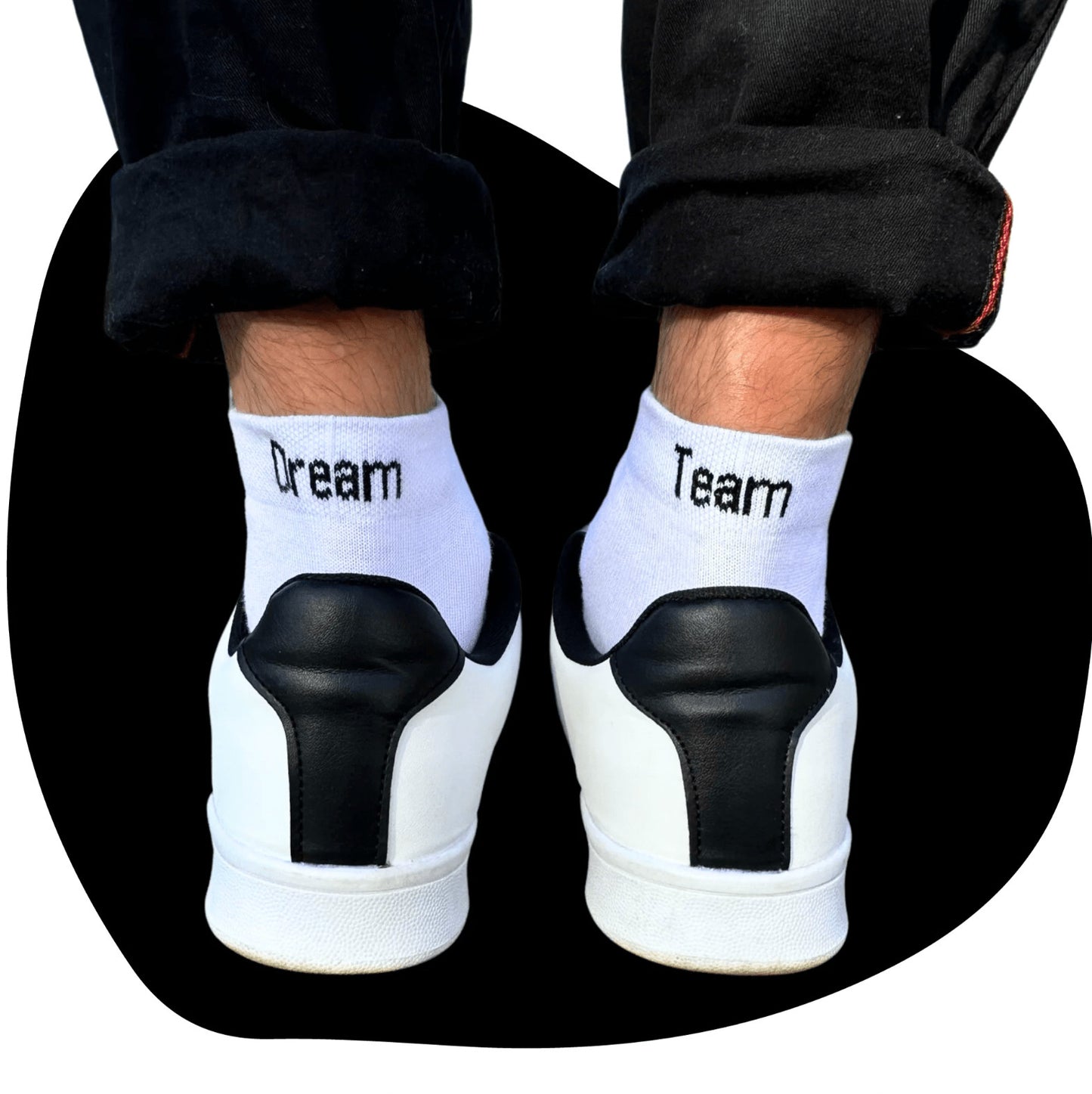 Chaussettes Dream team - 41/46 — Klak , Lyon