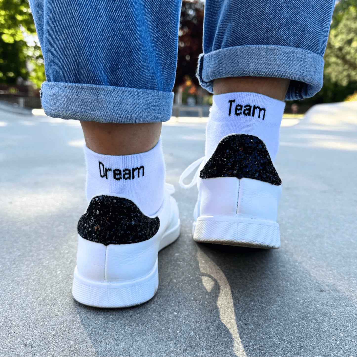 Chaussettes Dream team - 36/40 — Klak , Lyon
