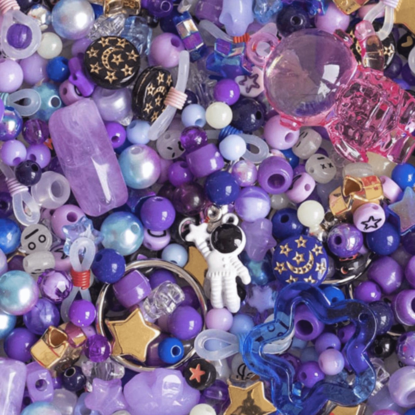 Mix de perles - Cosmos — La petite épicerie , Lyon