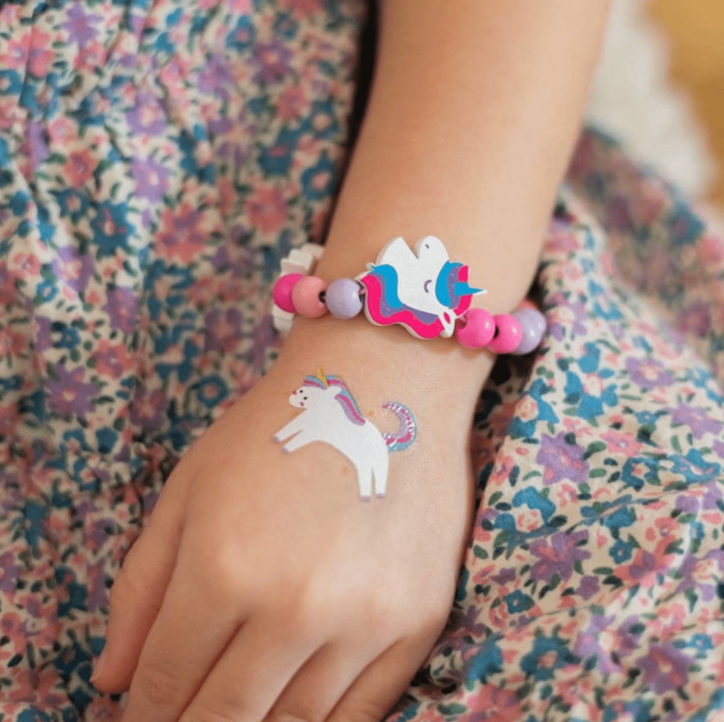 Mon kit bijou enfant - Bracelet licornes — La petite épicerie , Lyon
