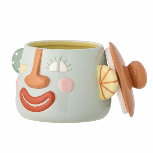 Boîte à couvercle visage Sylvie — Bloomingville , Lyon