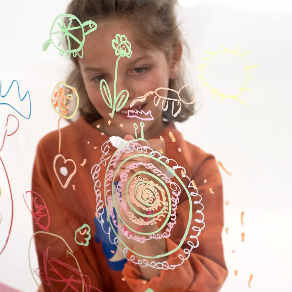 5 crayons de cire twistables - Neon — Super Petit , Lyon