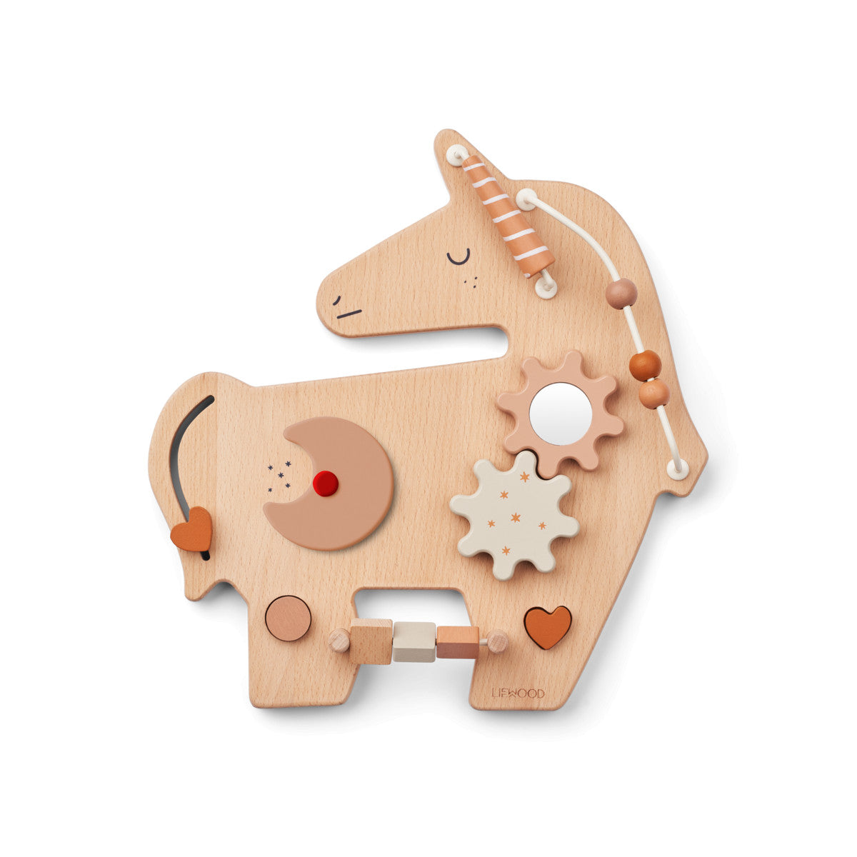 Tableaux d'activités en Bois | Tableaux occupés multifonctionnels en