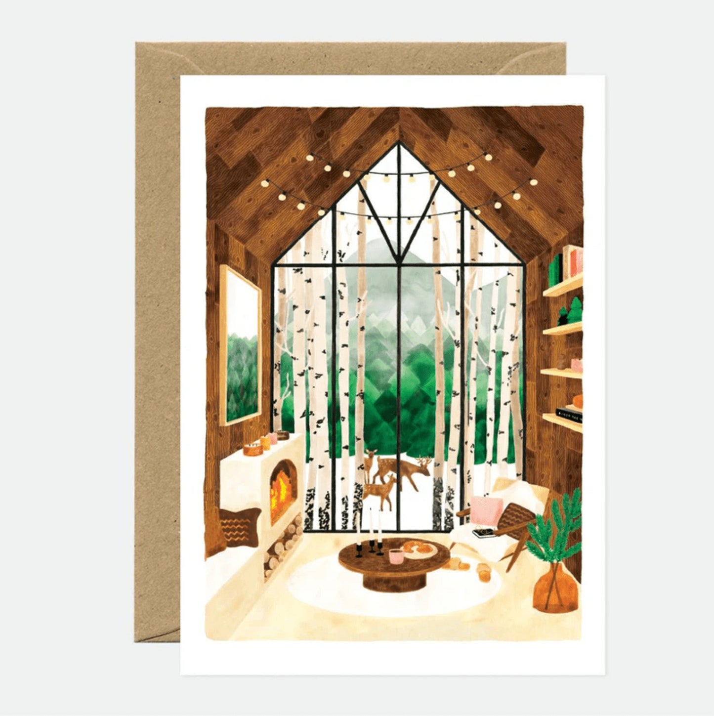 Carte Lapland — All the ways to say , Lyon