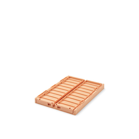 Boîte de rangement small Weston - Light apricot — Liewood , Lyon