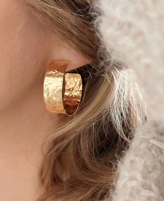 Boucles d'oreille Stella — Les jolis bonheurs , Lyon