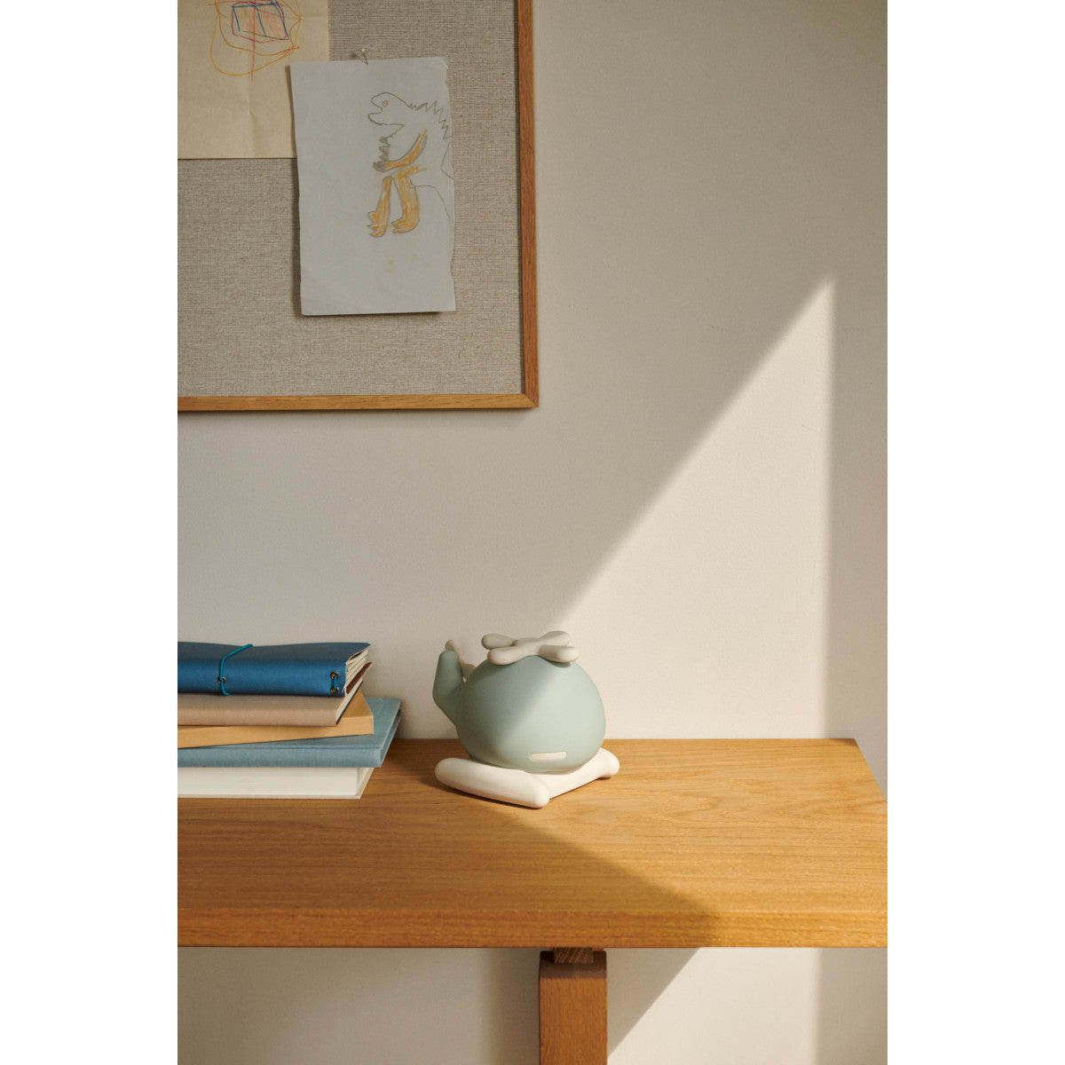 Veilleuse Winston - Helicopter dove blue — Liewood , Lyon