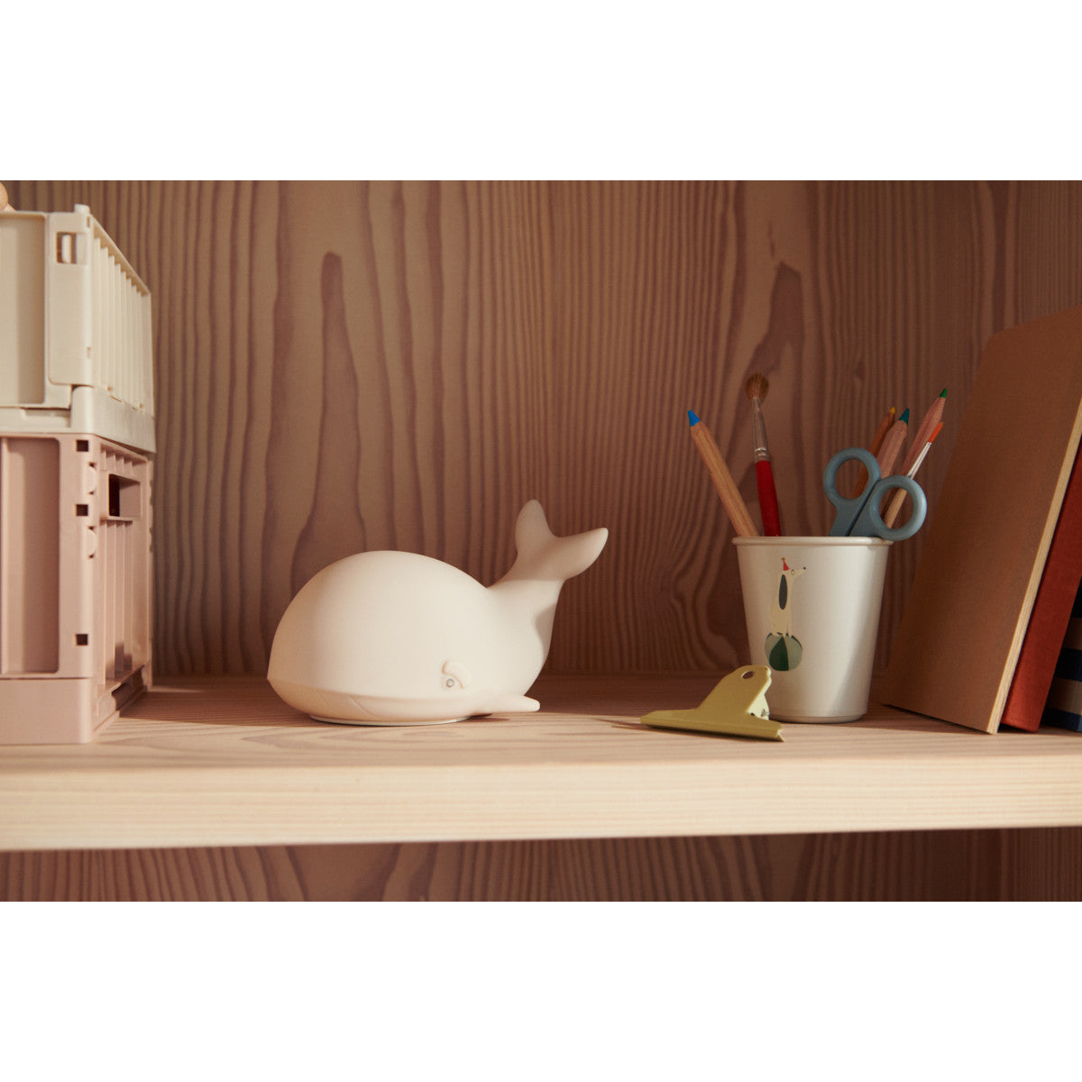 Veilleuse Winston - Whale sandy — Liewood , Lyon