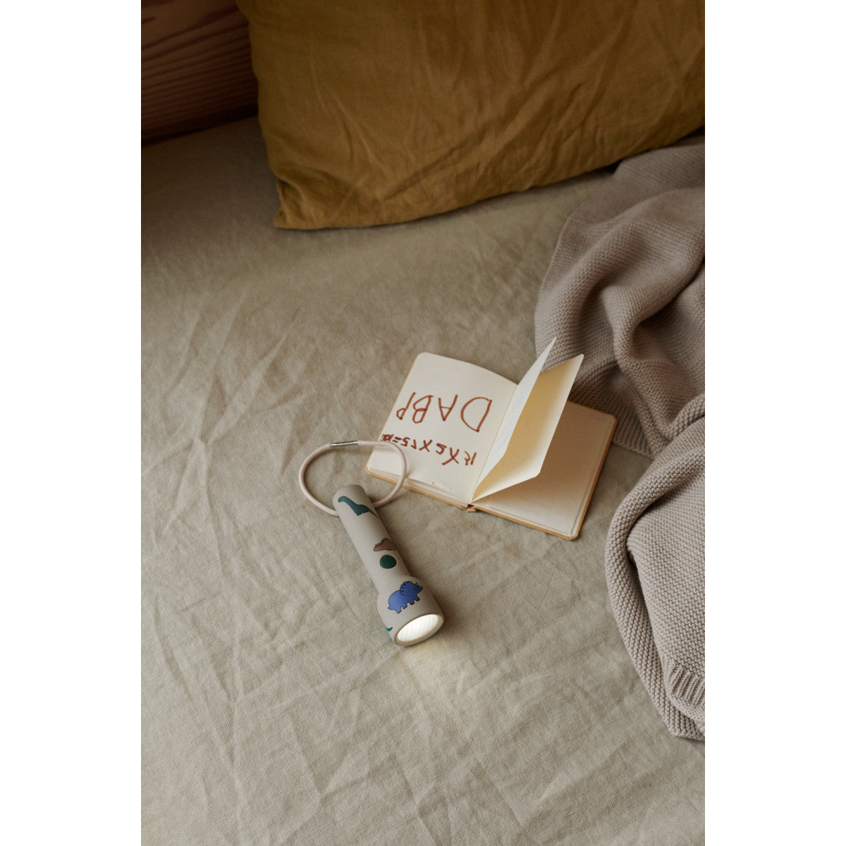 Lampe torche Gry - Dinosaurs / Mist — Liewood , Lyon