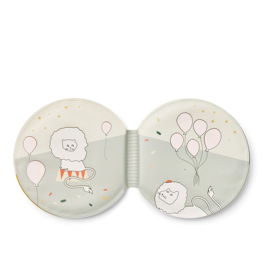 Livre de bain Waylon - Circus / Sandy — Liewood , Lyon