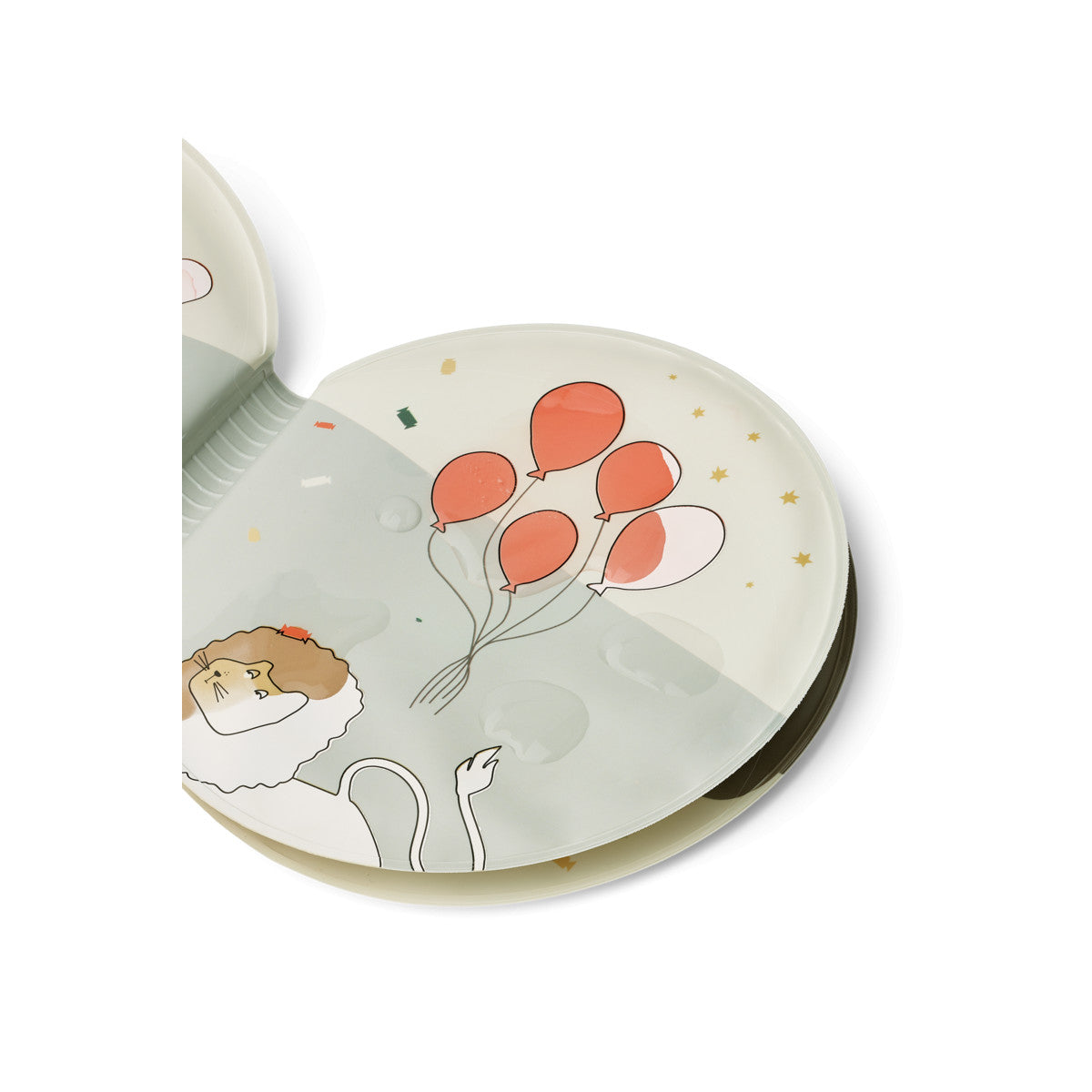 Livre de bain Waylon - Circus / Sandy — Liewood , Lyon