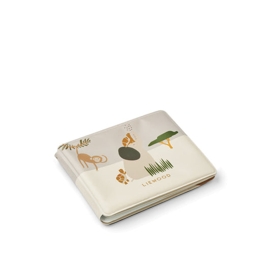 Livre de bain Waylon - All together / Sandy — Liewood , Lyon