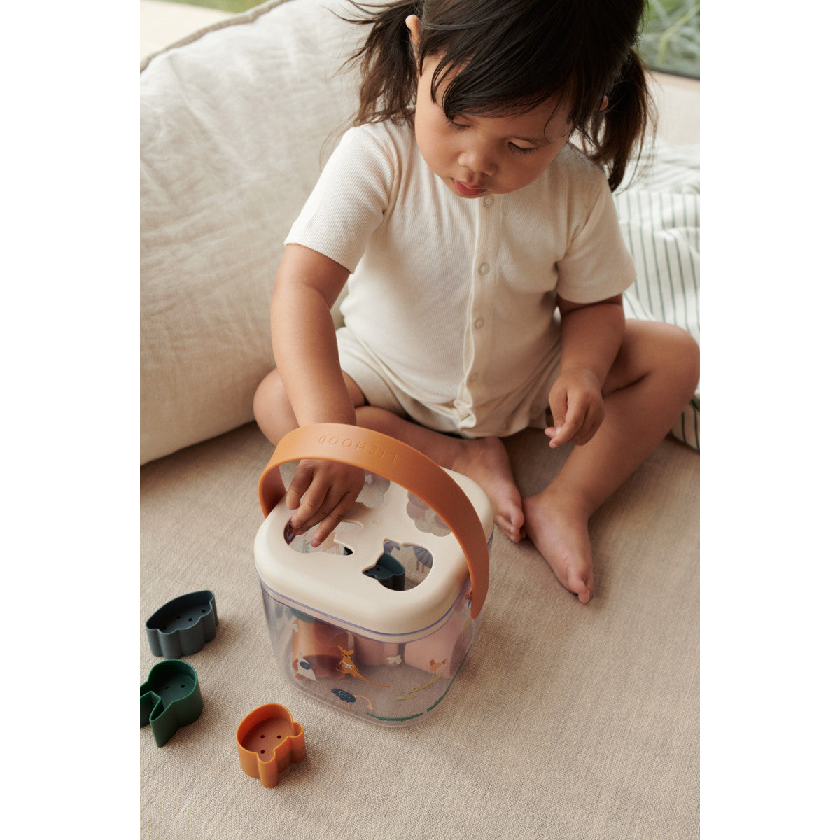 Boite à formes Lucinda - All together — Liewood , Lyon