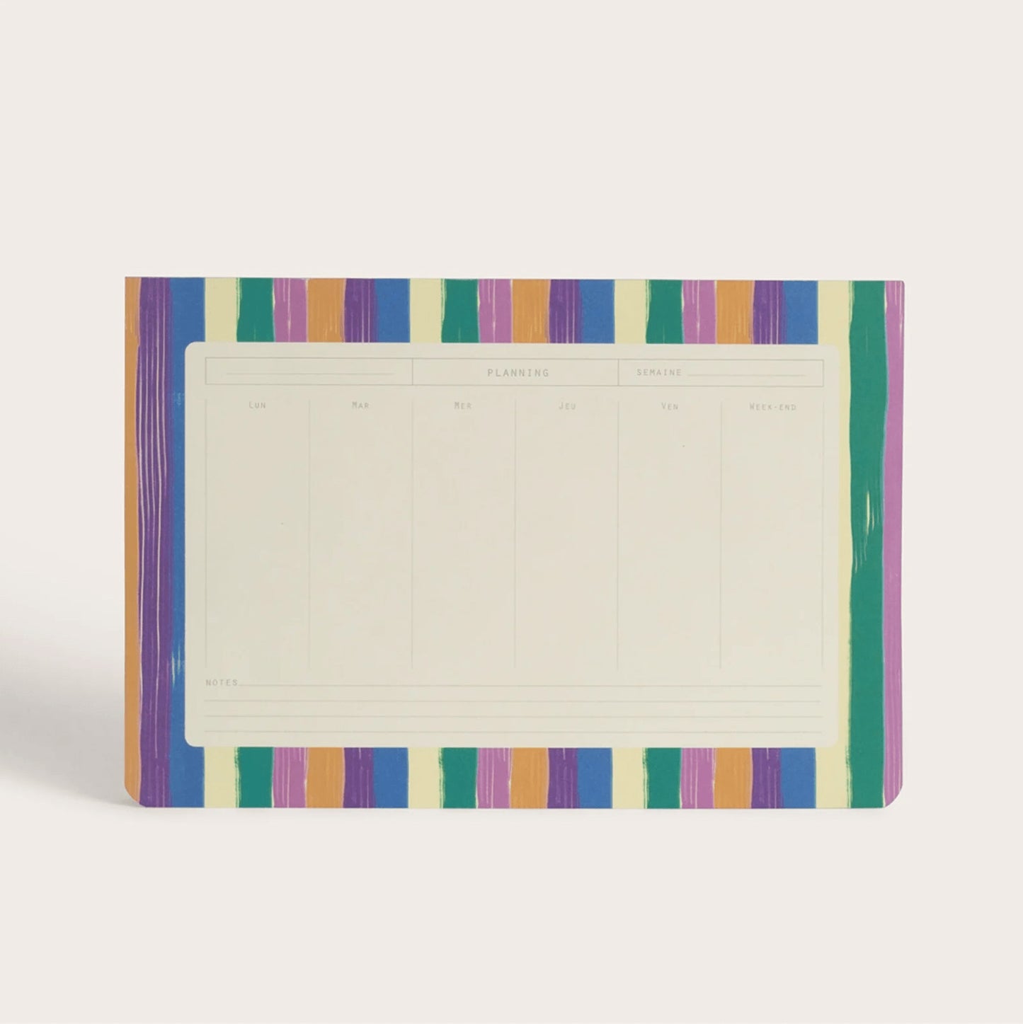 Semainier Parasol — Season Paper , Lyon