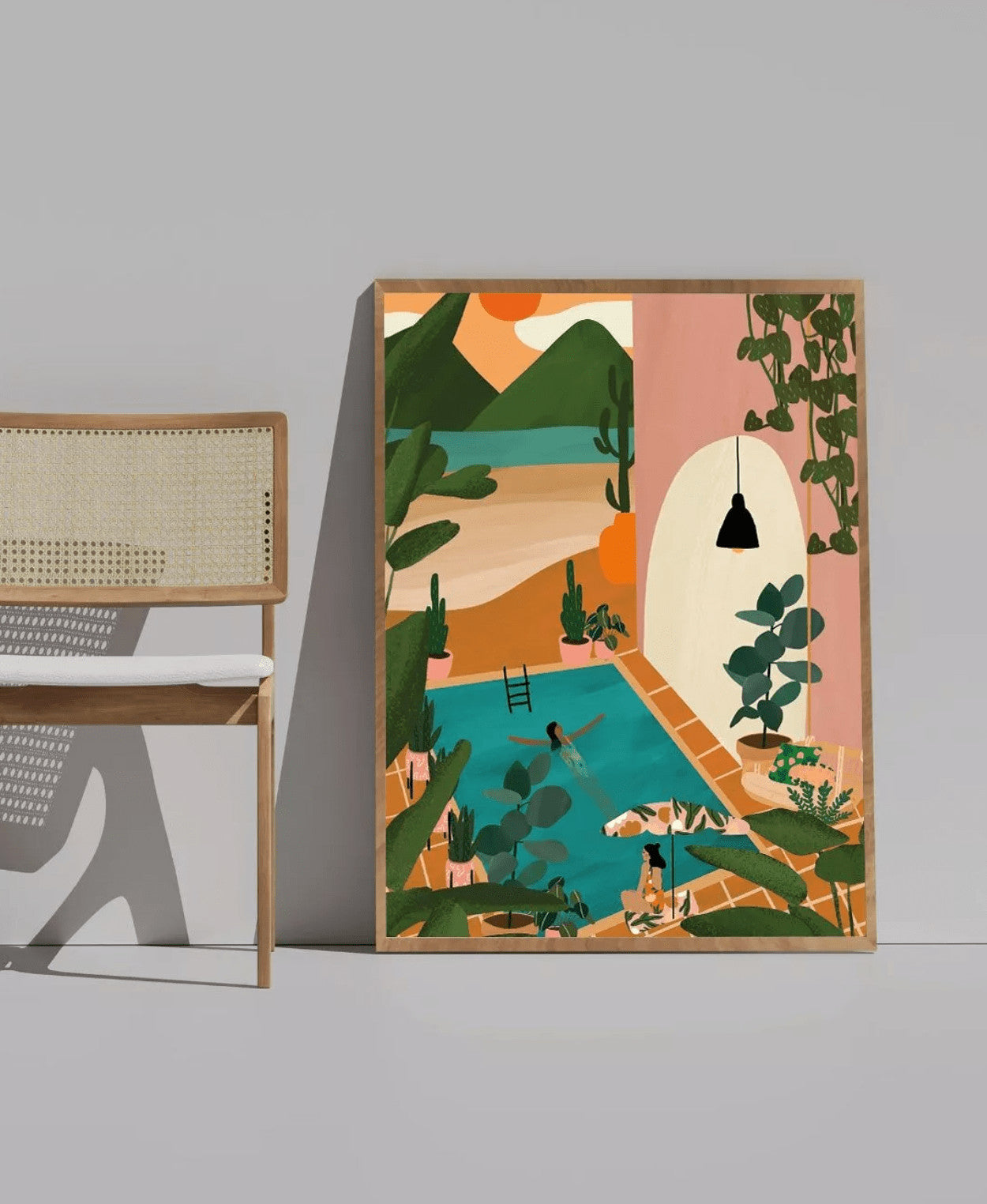 Puzzle Douceur de vivre — Kozy , Lyon