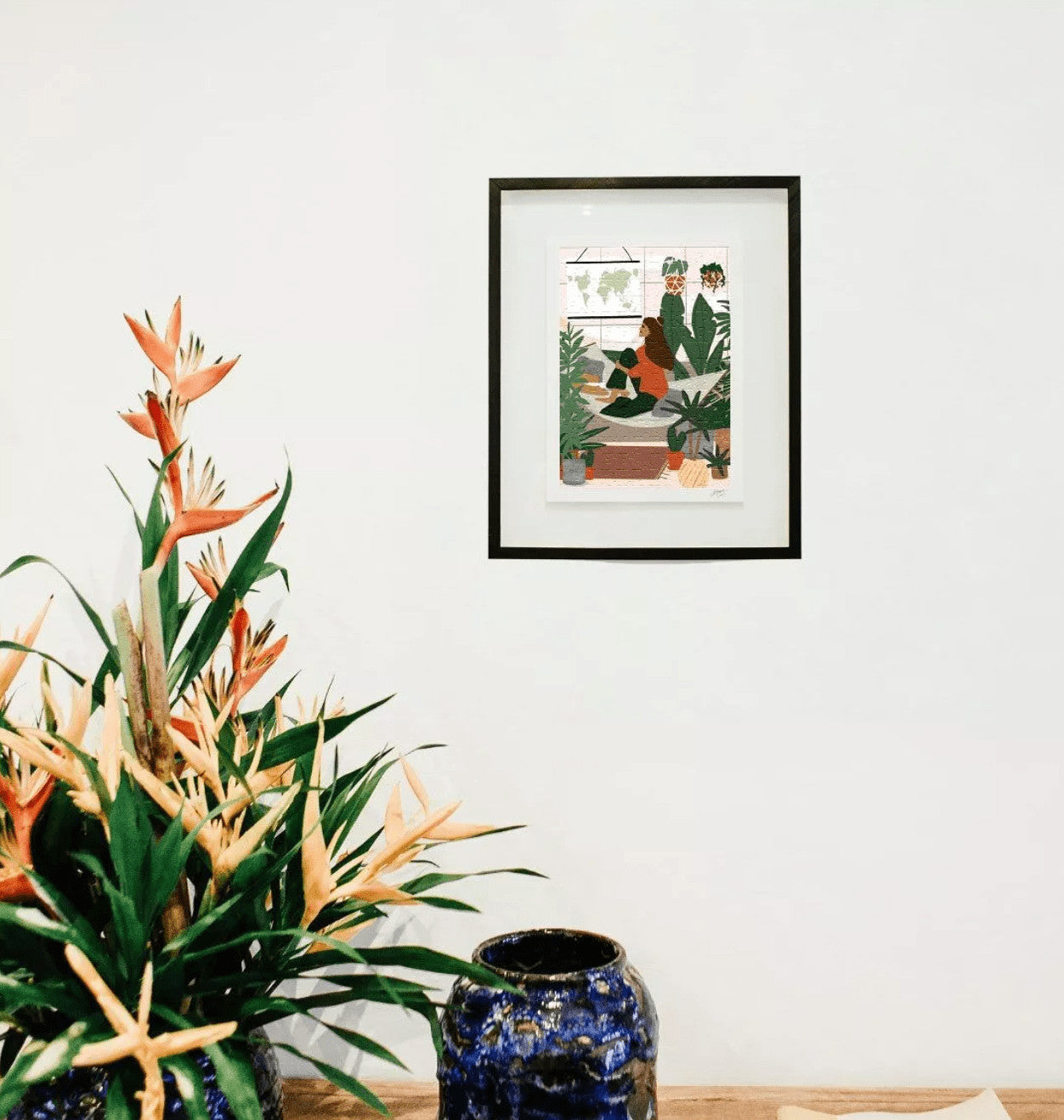 Puzzle 99 pièces - Jungle d'intérieur — Kozy , Lyon