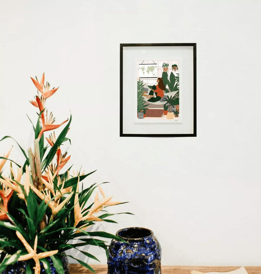 Puzzle 99 pièces - Jungle d'intérieur — Kozy , Lyon