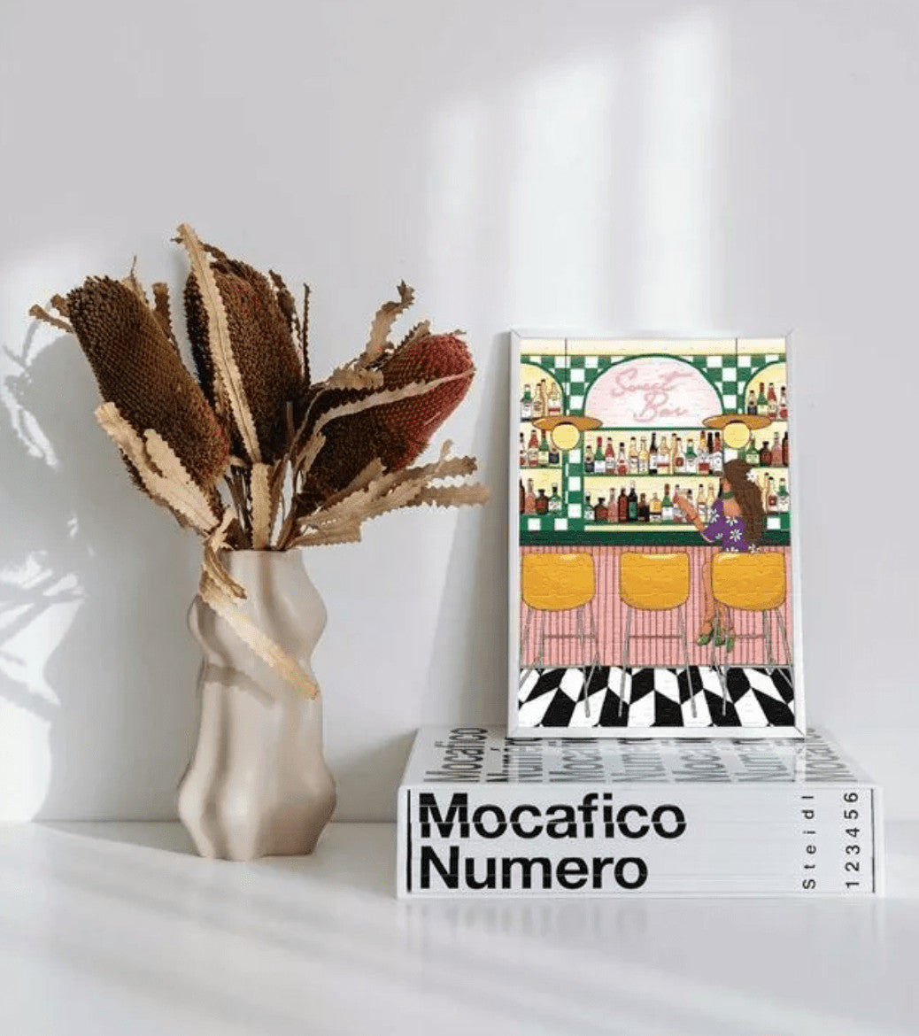 Puzzle 99 pièces - Rendez-vous — Kozy , Lyon