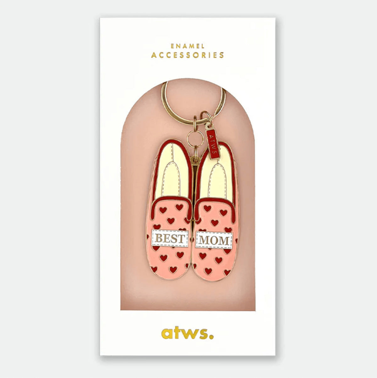 Porte-clés Best mom shoes — All the ways to say , Lyon