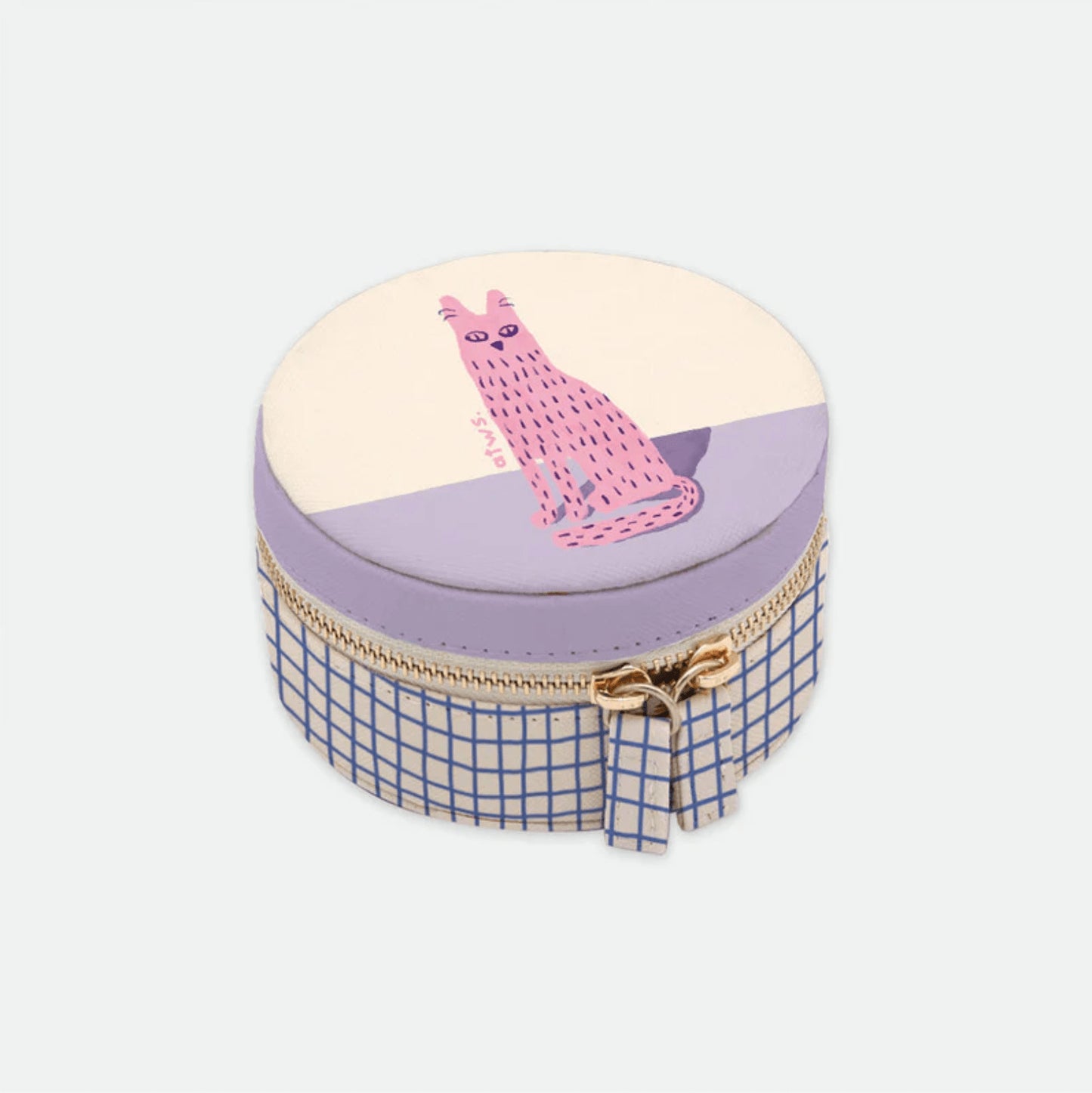 Boite à bijoux de voyage Miscellaneous — All the ways to say , Lyon