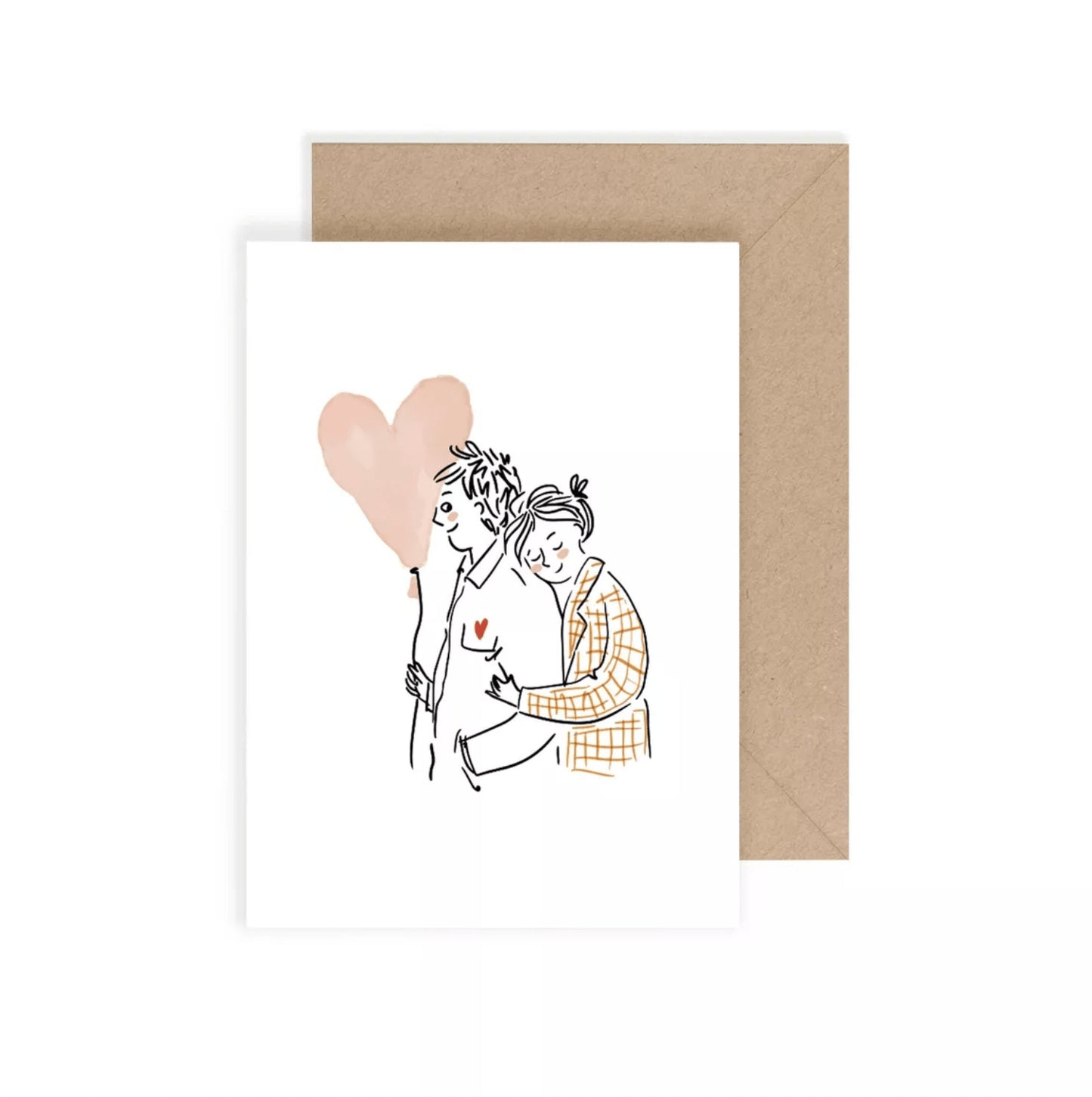 Carte Amour fou — My lovely thing , Lyon