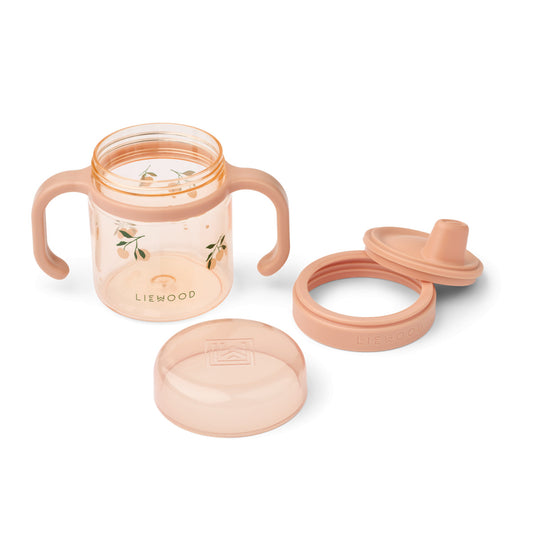 Sippy cup tritan Kylo - Peach/sea shell — Liewood , Lyon