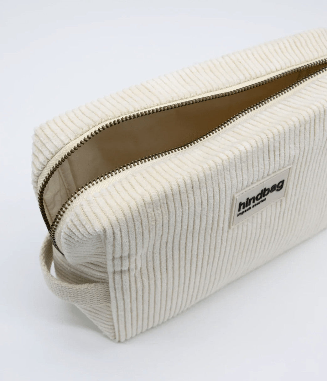 Trousse de toilette Leon - Velours — Hindbag , Lyon