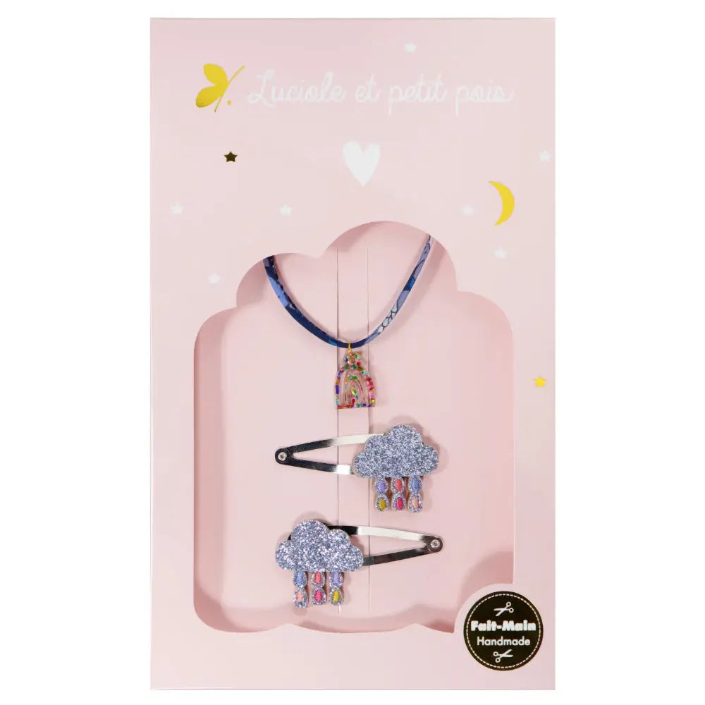 Coffret cadeau - Rainbow — Luciole et petit pois , Lyon
