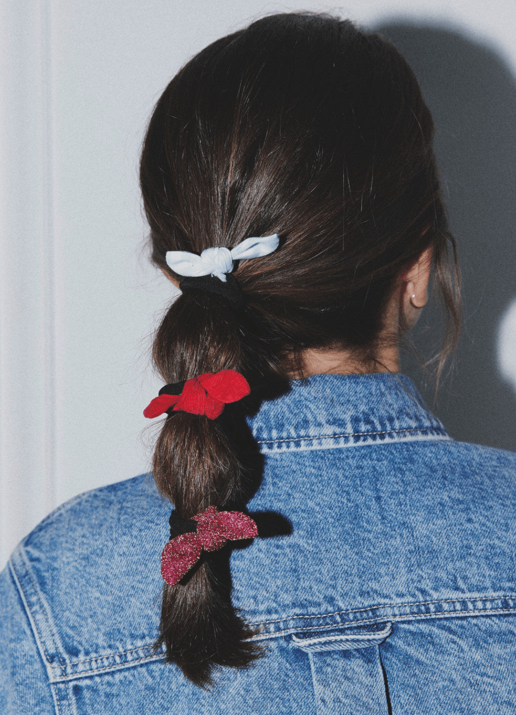 Lot de 3 élastiques girl Heidi - Painted love — Maho , Lyon