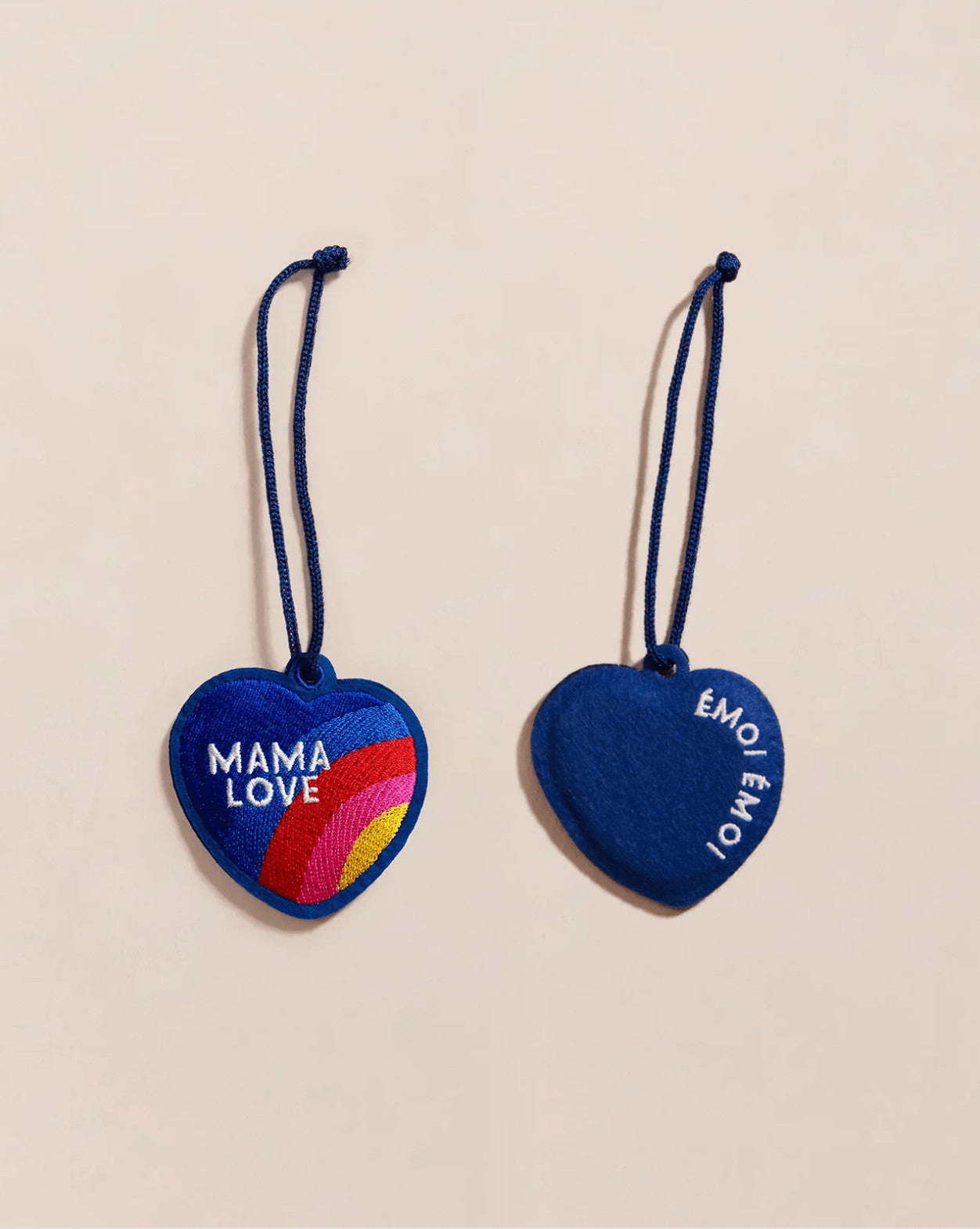 Porte-clés Mama love — Émoi émoi , Lyon