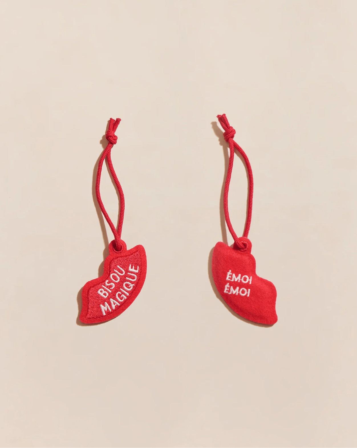 Porte-clés Bisou magique — Émoi émoi , Lyon