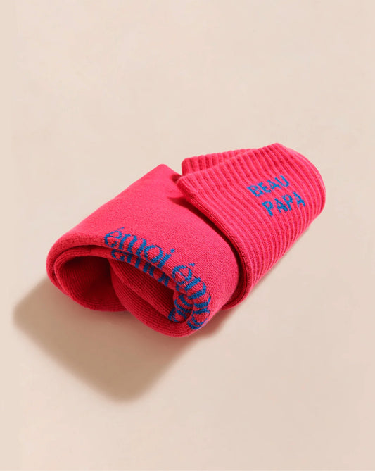 Chaussettes Beau papa - Taille 42/46 — Émoi émoi , Lyon