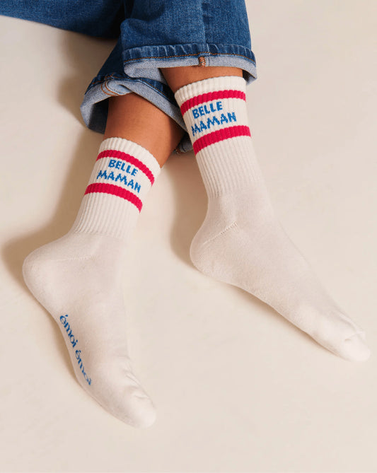 Chaussettes Belle maman - Taille 36/41 — Émoi émoi , Lyon