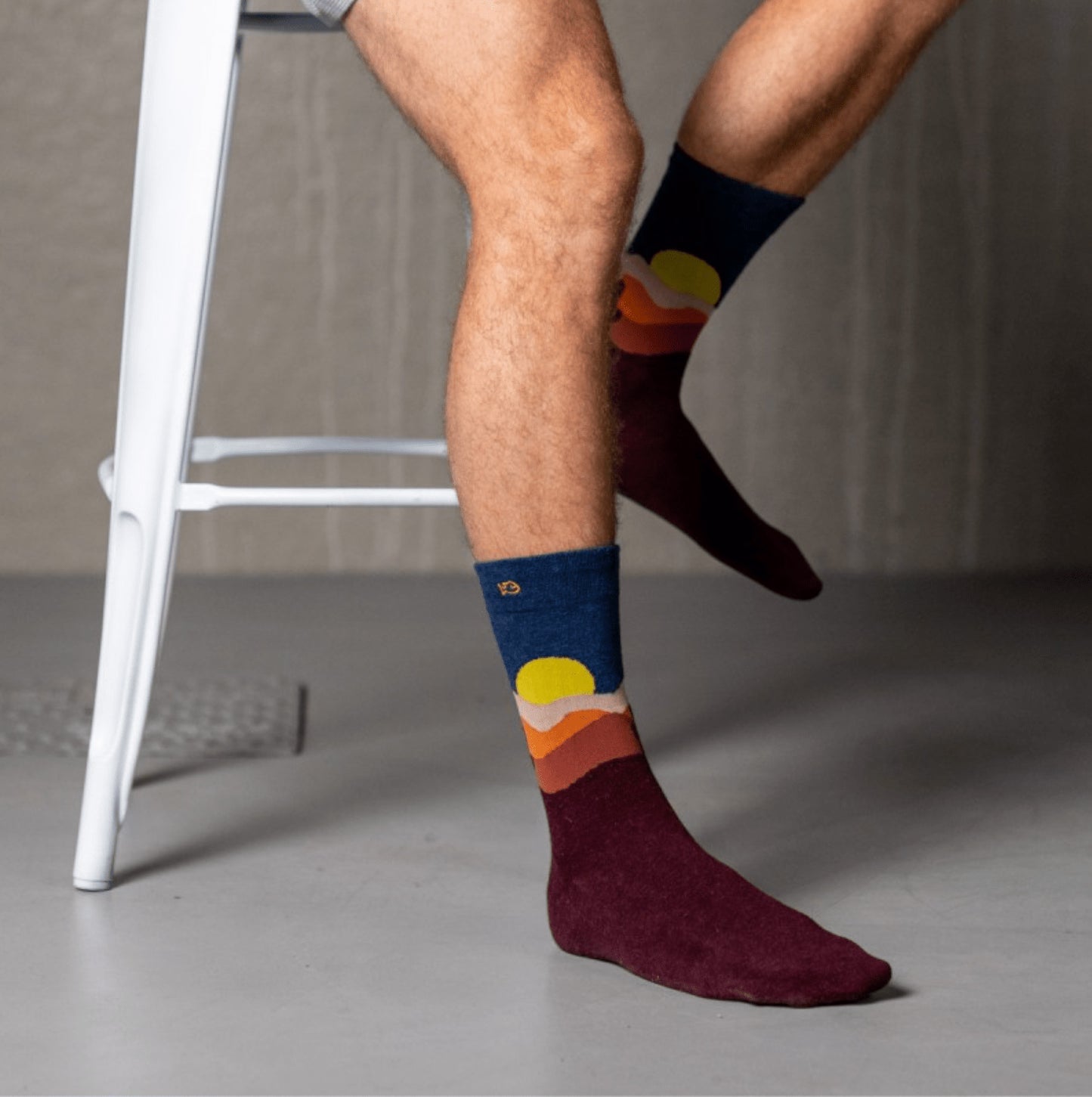 Chaussettes À motifs - Arizona - Taille 41/46 — Billybelt , Lyon