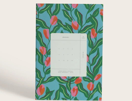 Carnet mensuel Amore mio — Season Paper , Lyon