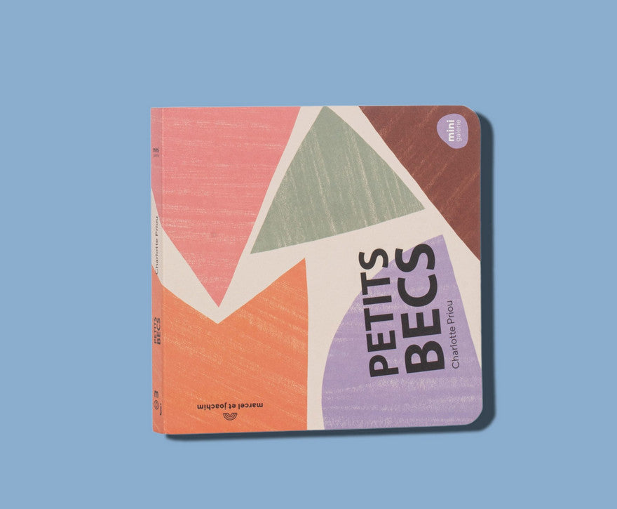 Livre Petits becs — Marcel et Joachim , Lyon